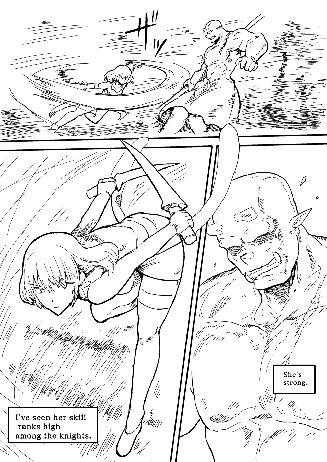 Raven Chapter Chapter 2 - page 332