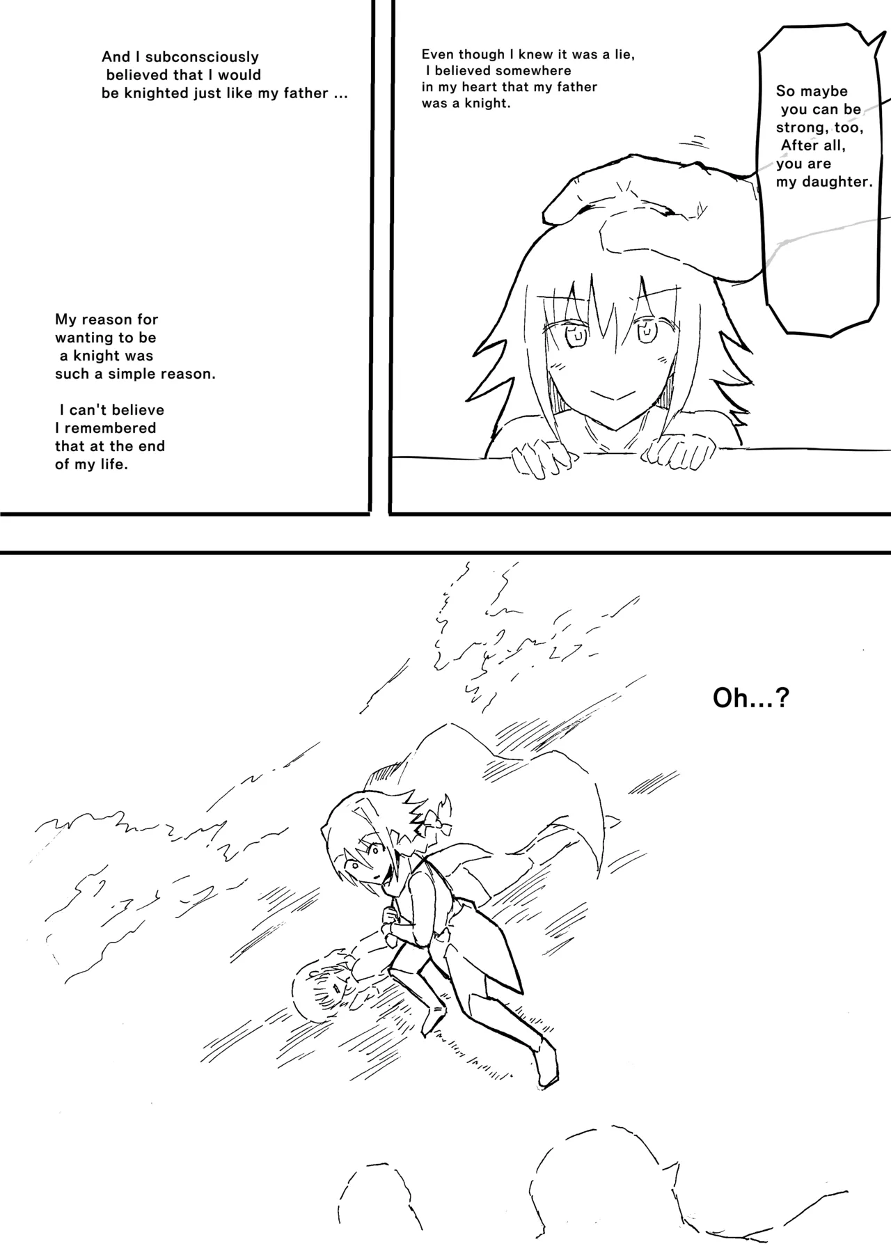 Raven Chapter Chapter 3 - page 12