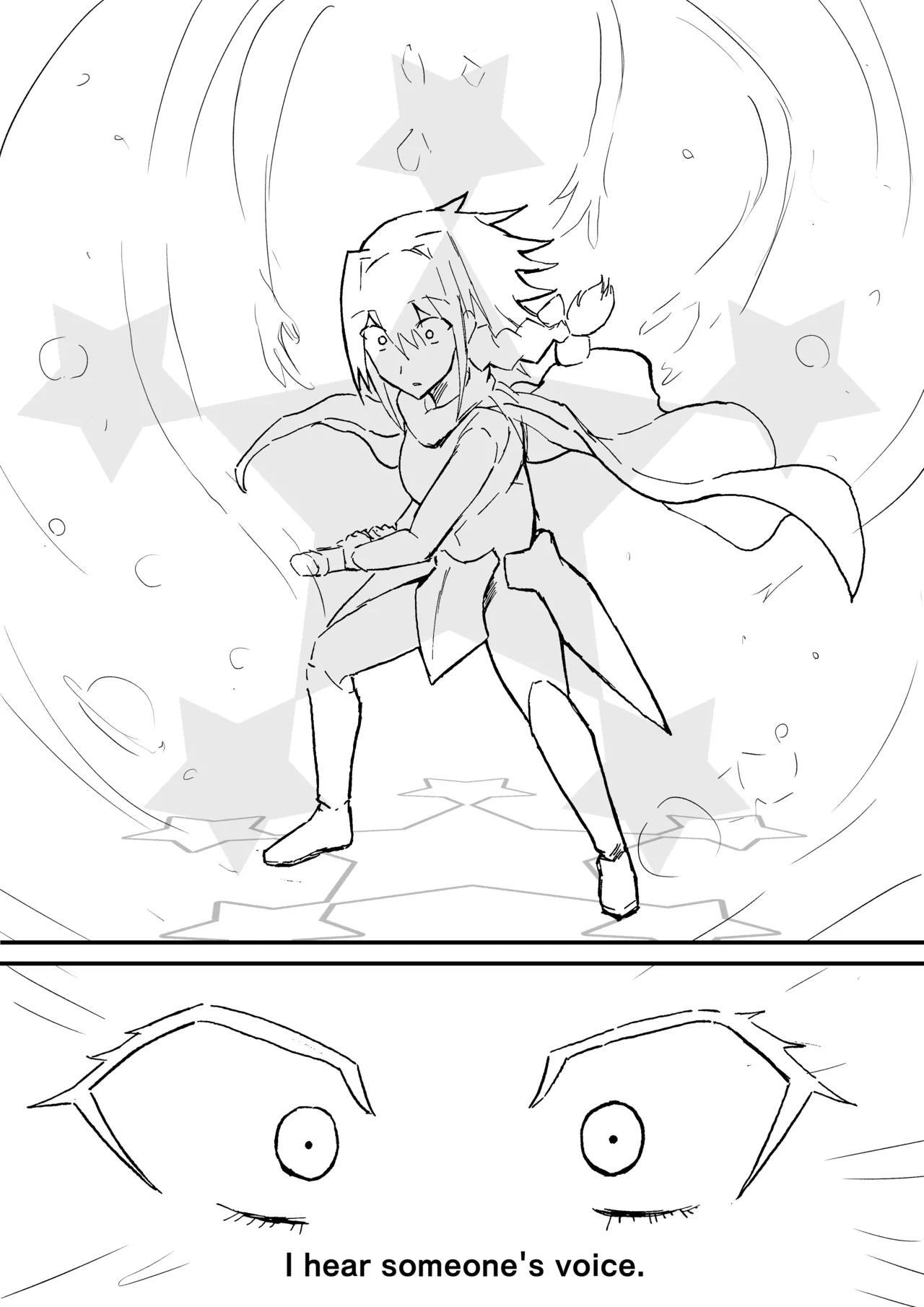 Raven Chapter Chapter 3 - page 13