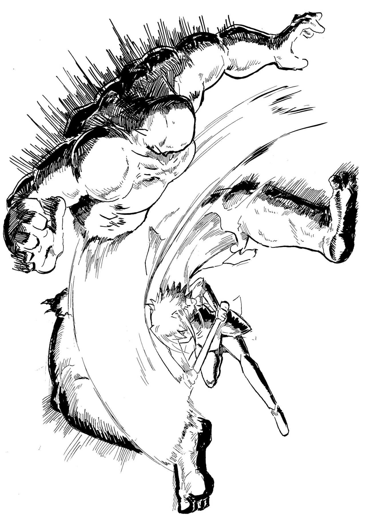 Raven Chapter Chapter 3 - page 16