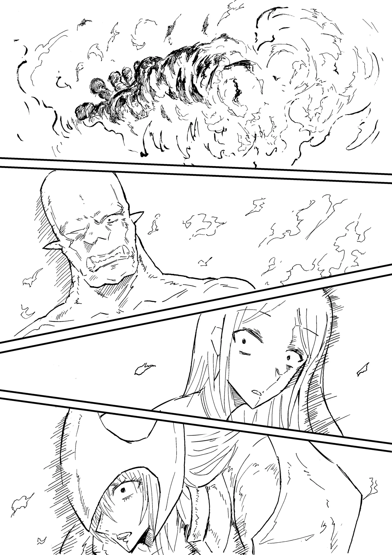 Raven Chapter Chapter 3 - page 18