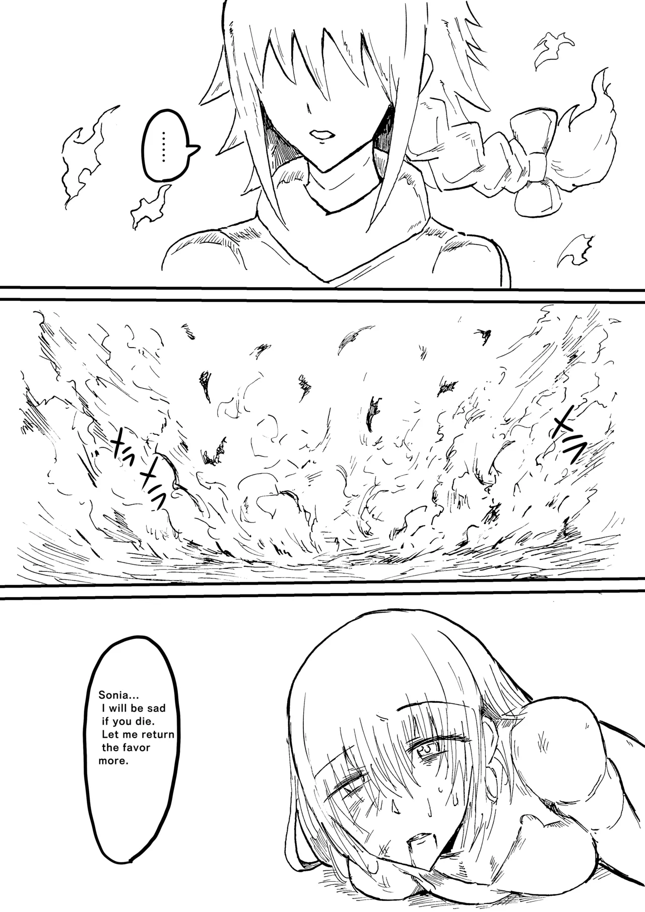 Raven Chapter Chapter 3 - page 20