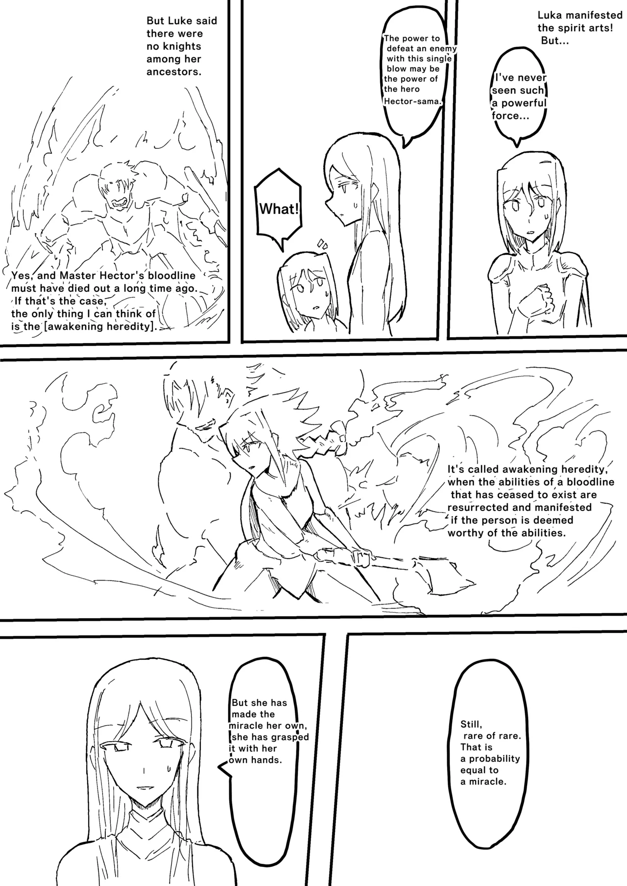 Raven Chapter Chapter 3 - page 23