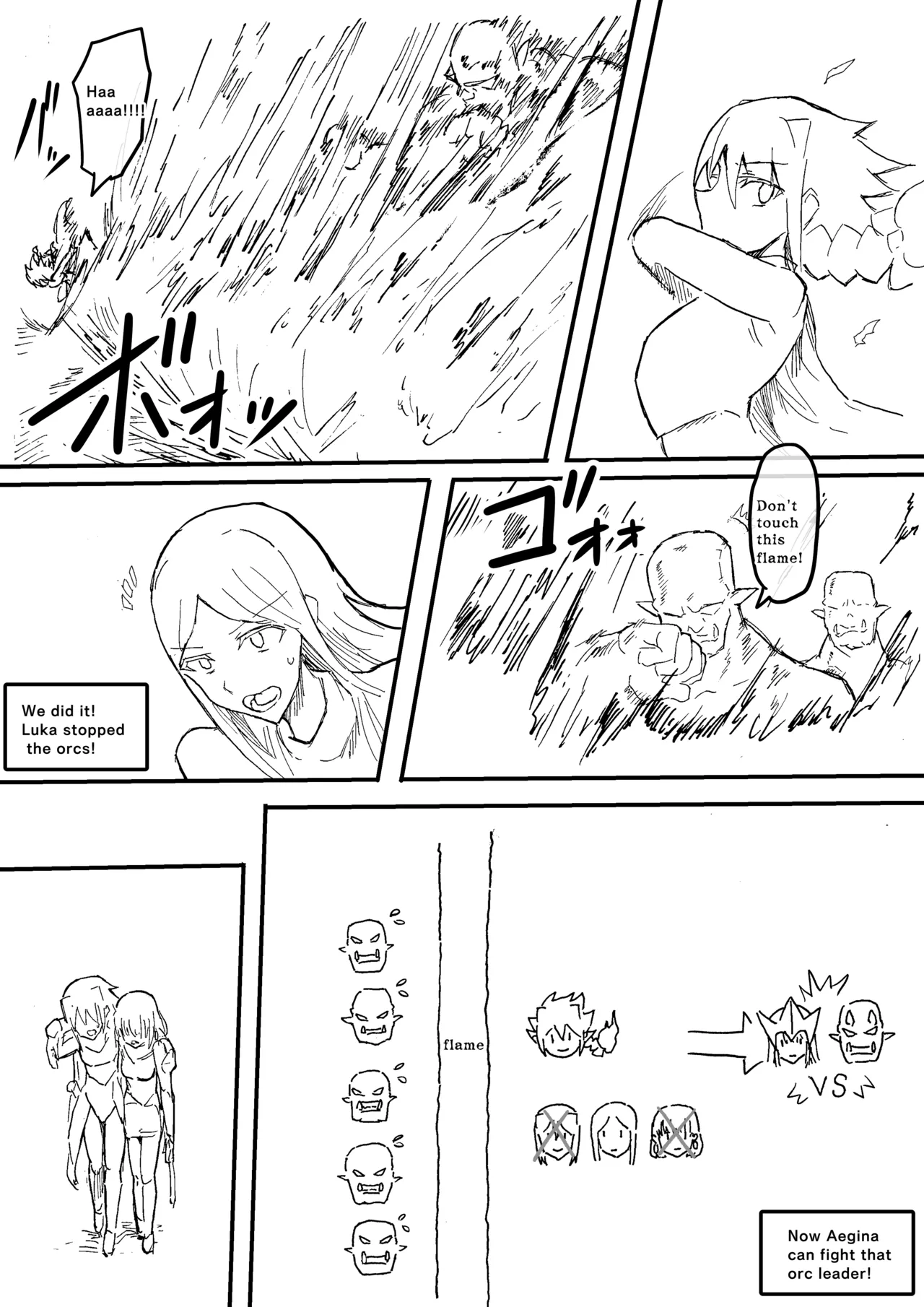 Raven Chapter Chapter 3 - page 25