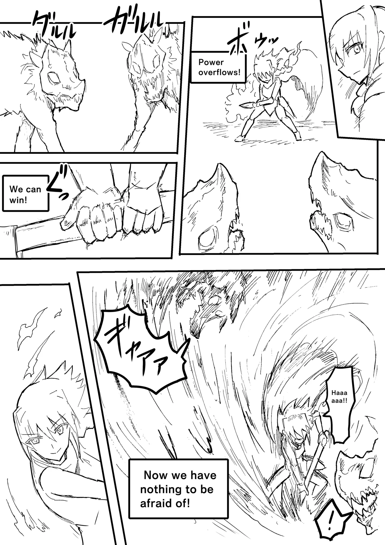 Raven Chapter Chapter 3 - page 27