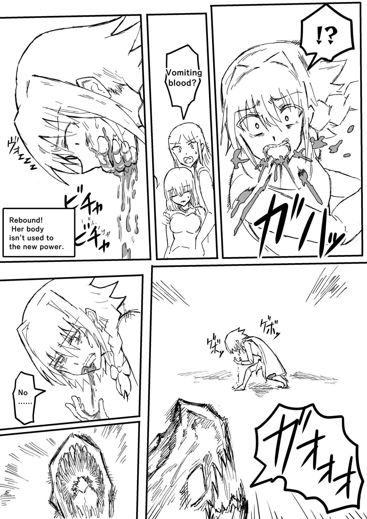 Raven Chapter Chapter 3 - page 28