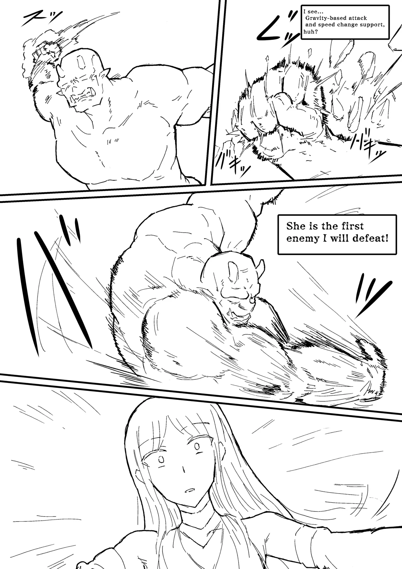 Raven Chapter Chapter 3 - page 41