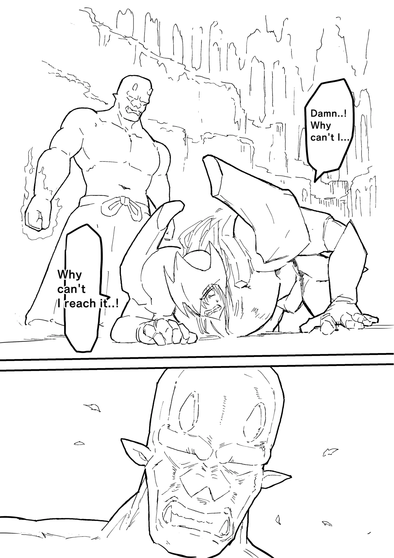 Raven Chapter Chapter 3 - page 44