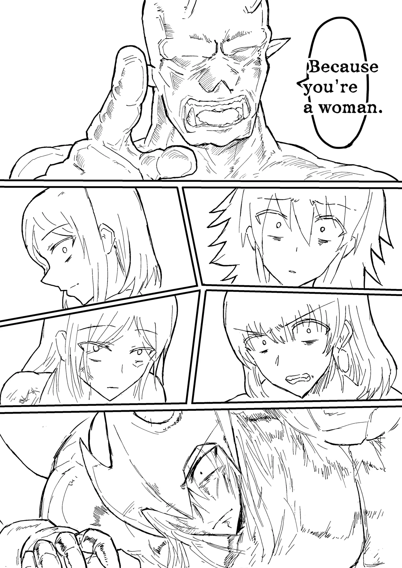 Raven Chapter Chapter 3 - page 46