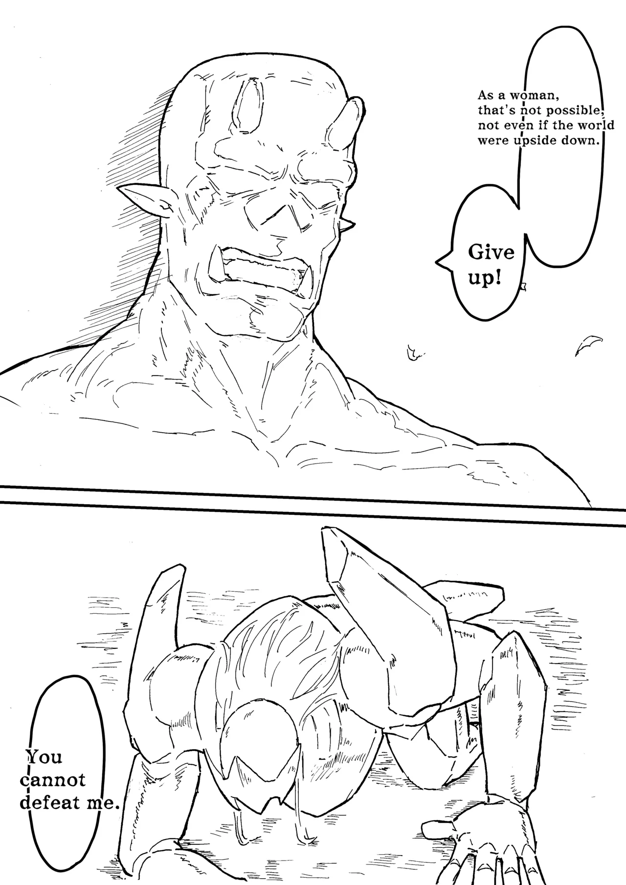 Raven Chapter Chapter 3 - page 48