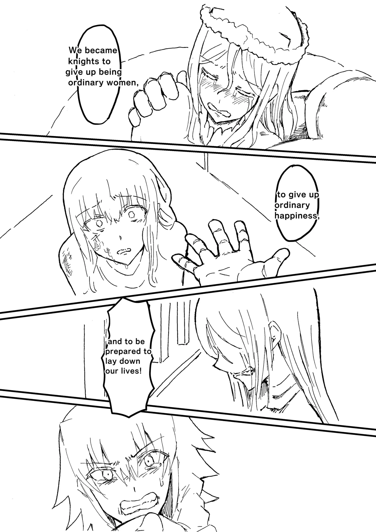 Raven Chapter Chapter 3 - page 50