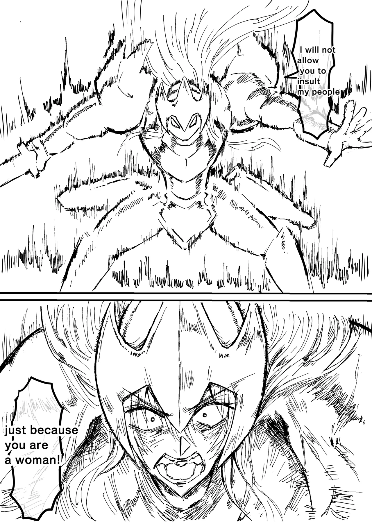 Raven Chapter Chapter 3 - page 51