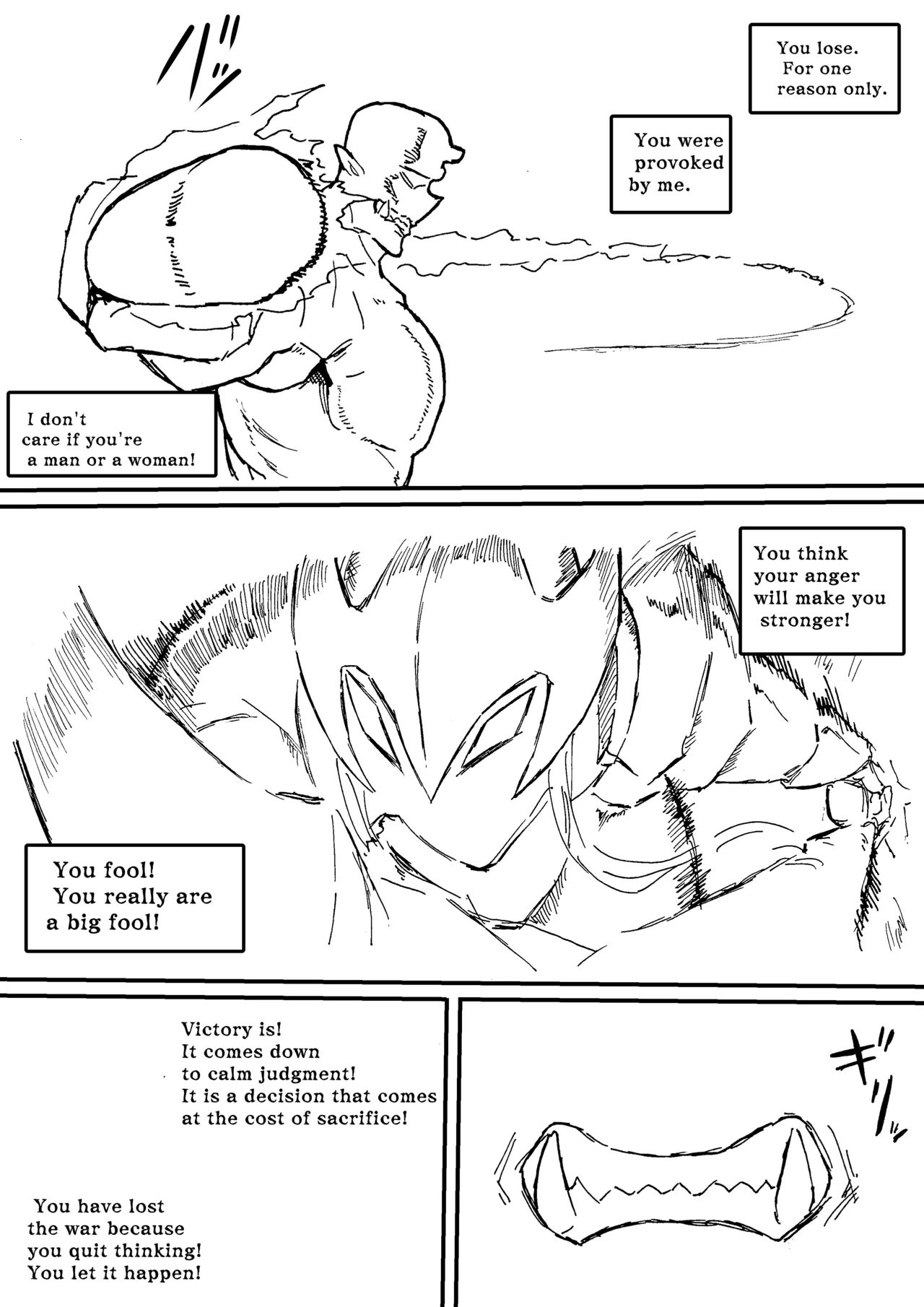 Raven Chapter Chapter 3 - page 53