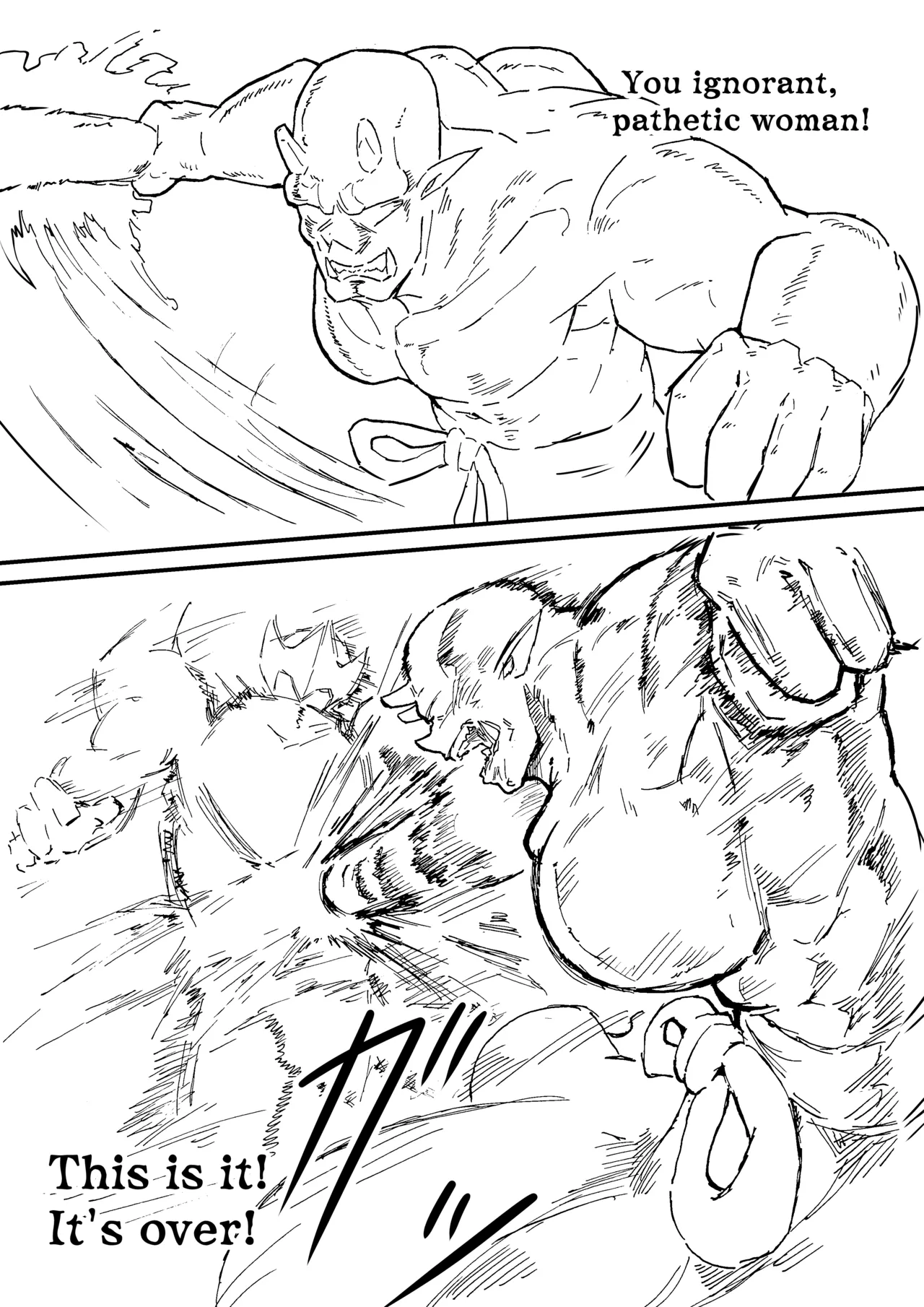 Raven Chapter Chapter 3 - page 54