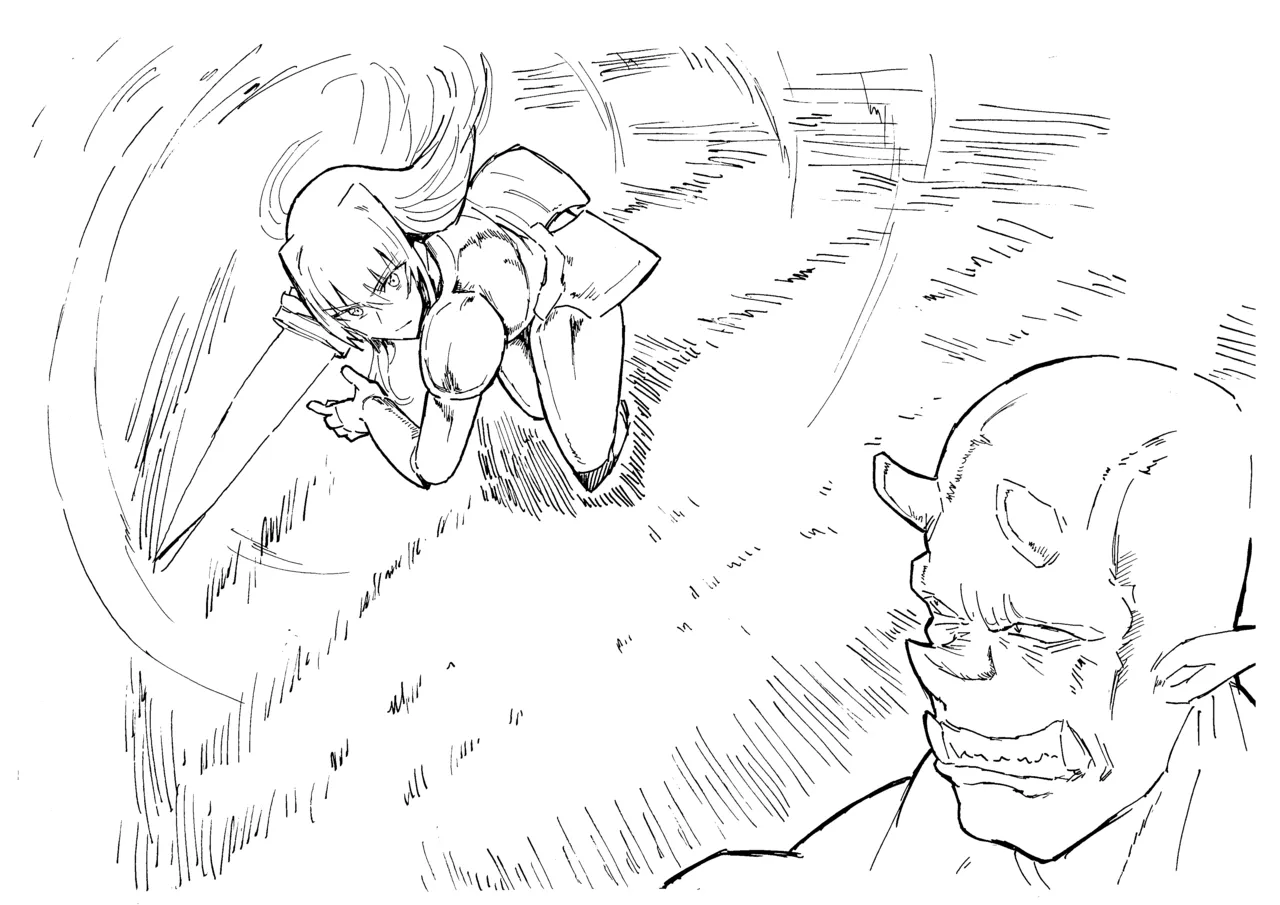 Raven Chapter Chapter 3 - page 57