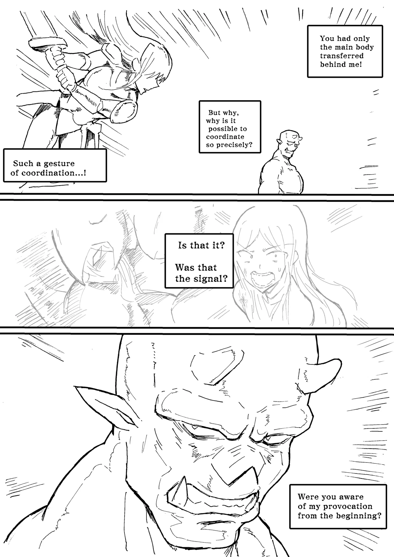 Raven Chapter Chapter 3 - page 58