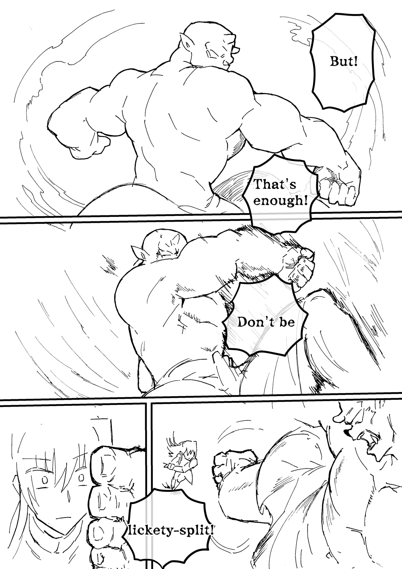 Raven Chapter Chapter 3 - page 59