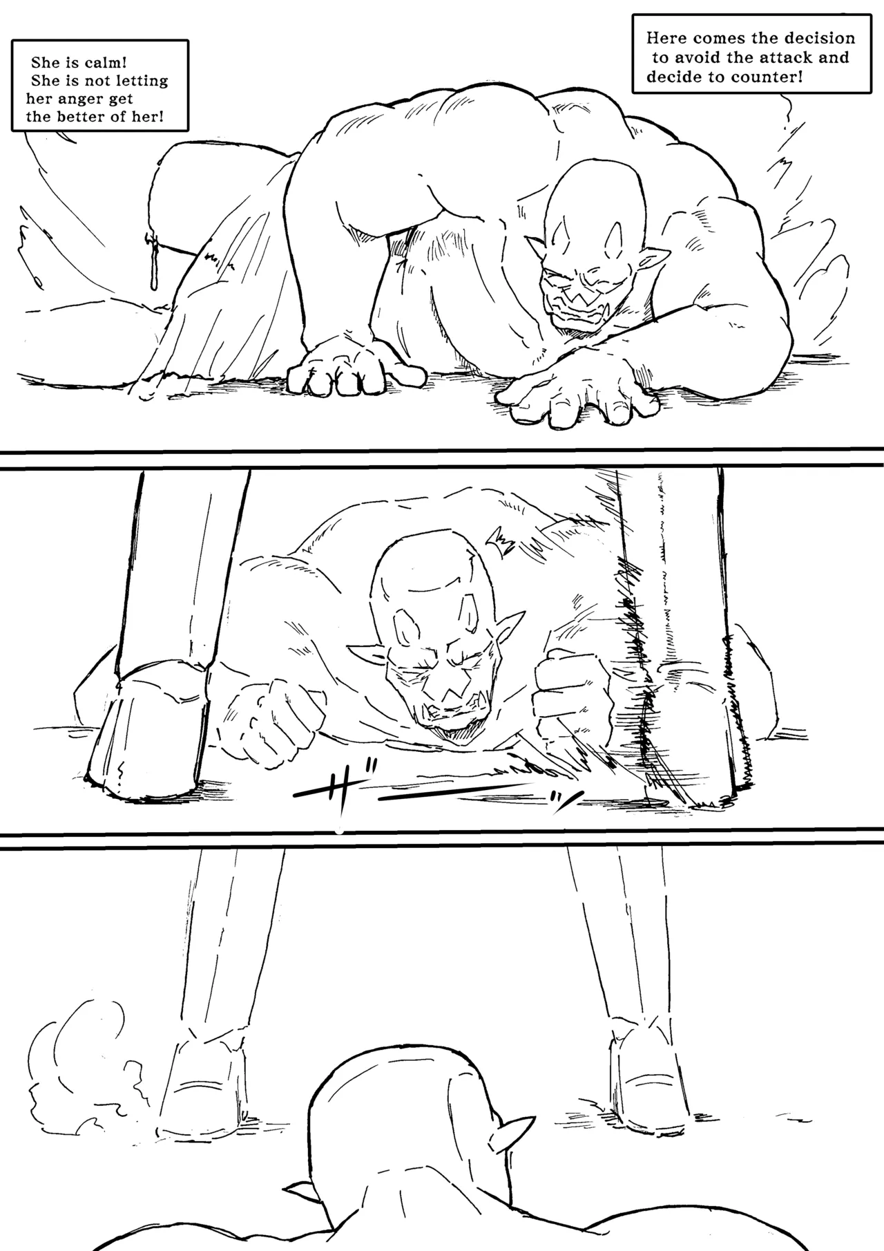 Raven Chapter Chapter 3 - page 62