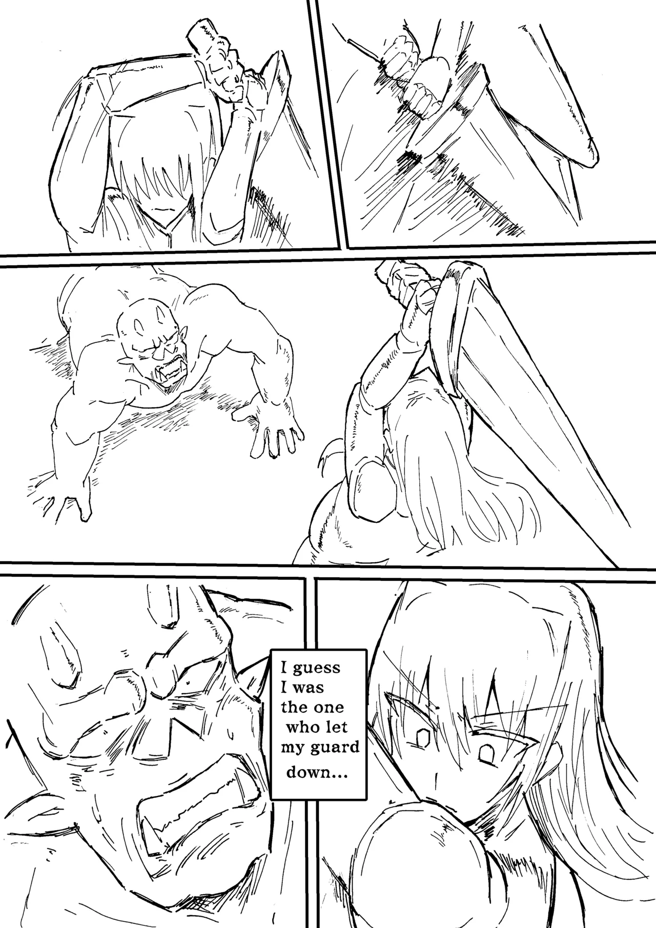 Raven Chapter Chapter 3 - page 63