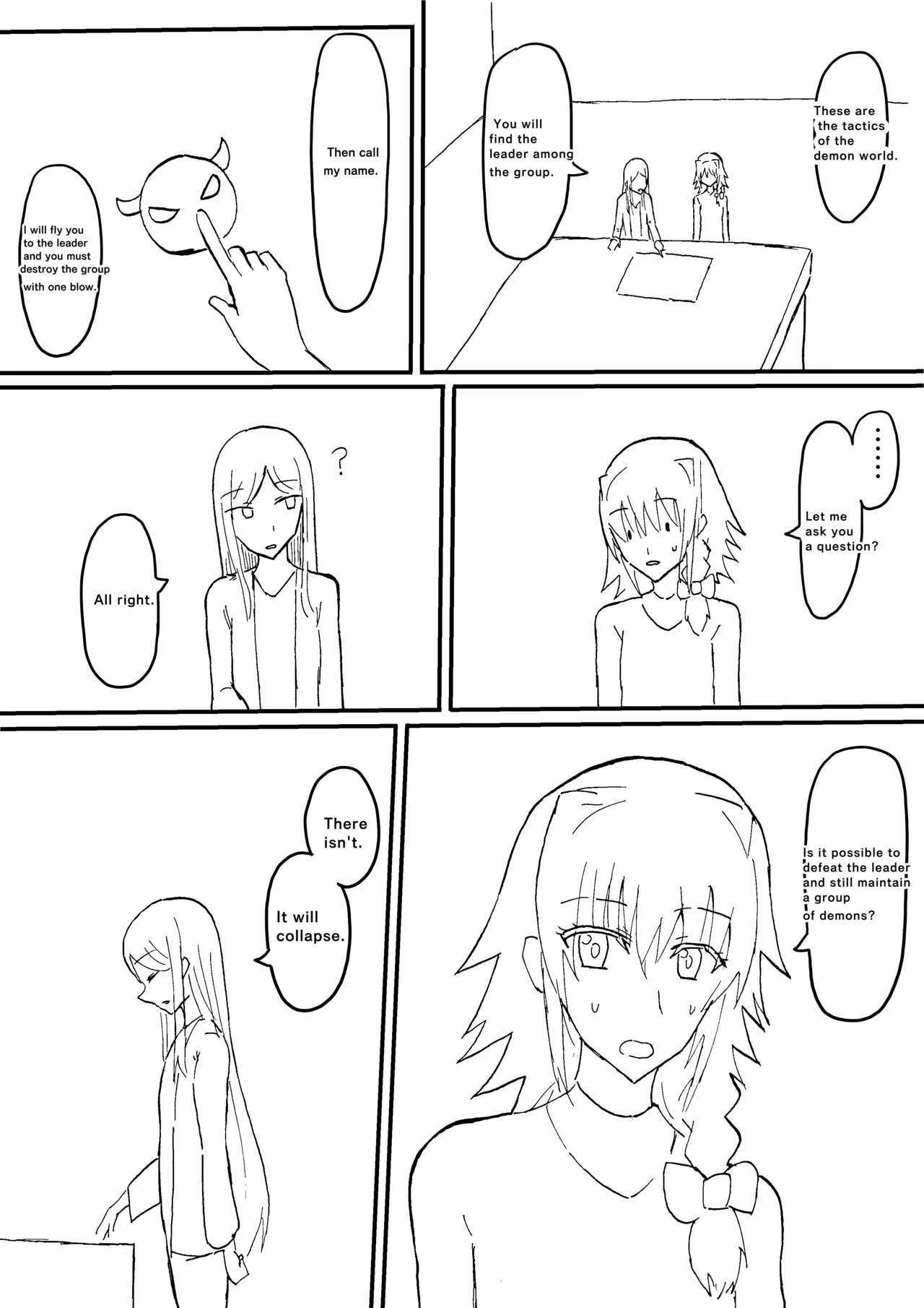 Raven Chapter Chapter 3 - page 66