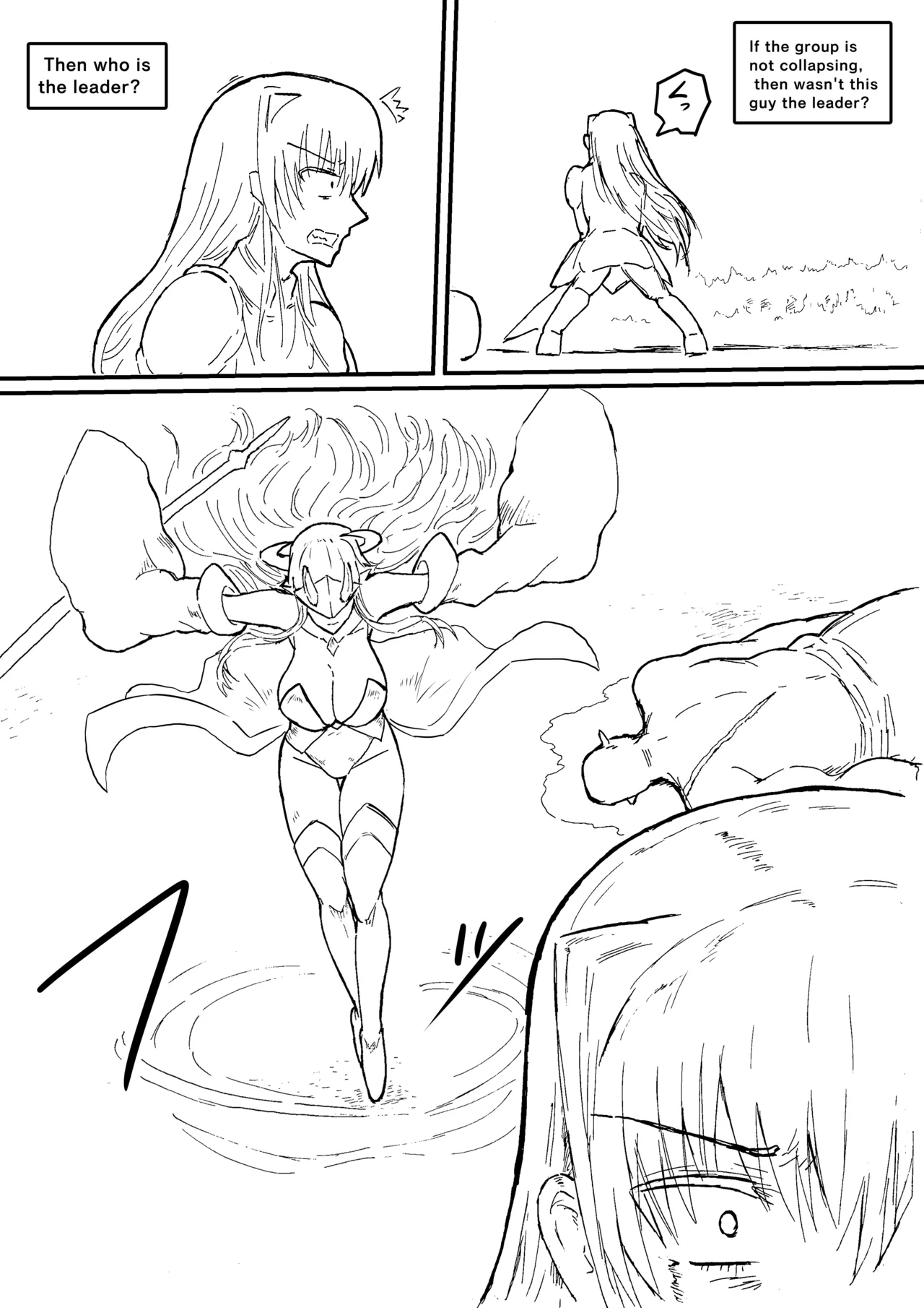 Raven Chapter Chapter 3 - page 68