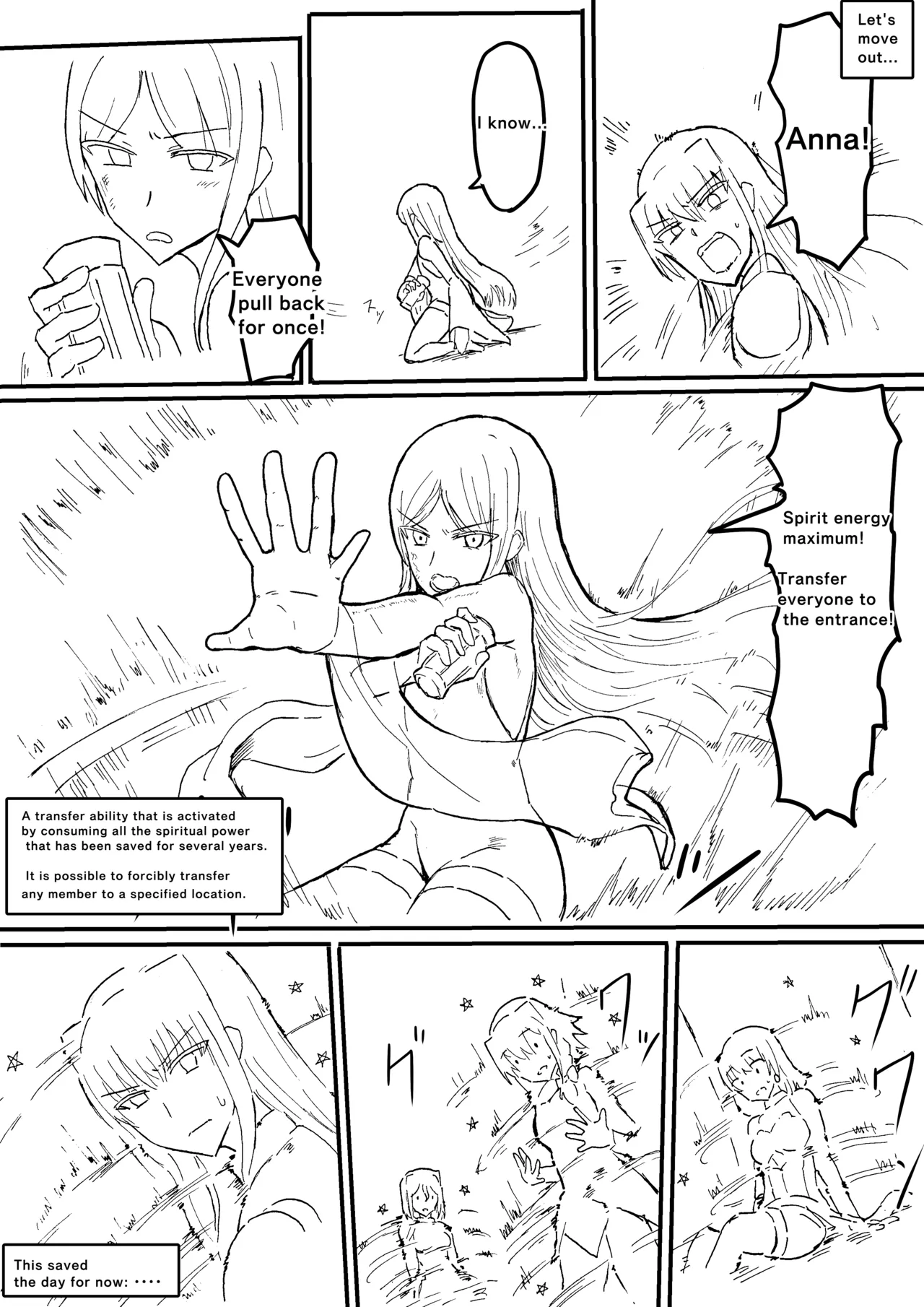 Raven Chapter Chapter 3 - page 71