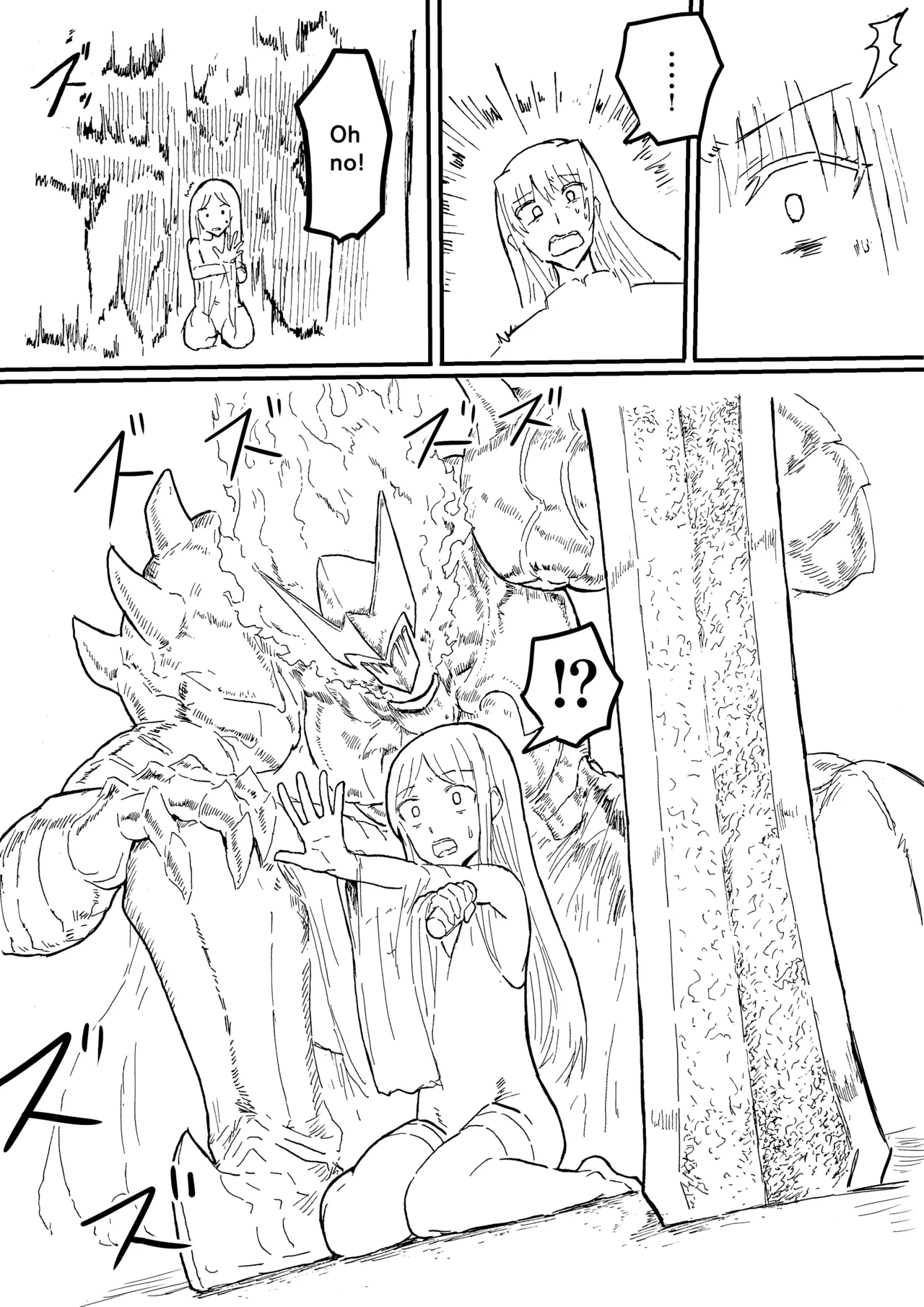 Raven Chapter Chapter 3 - page 72