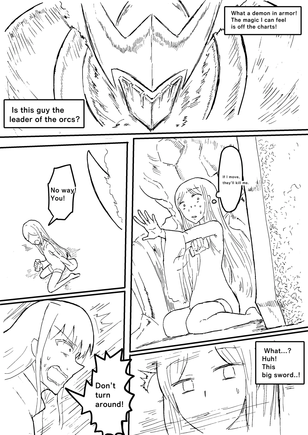 Raven Chapter Chapter 3 - page 73