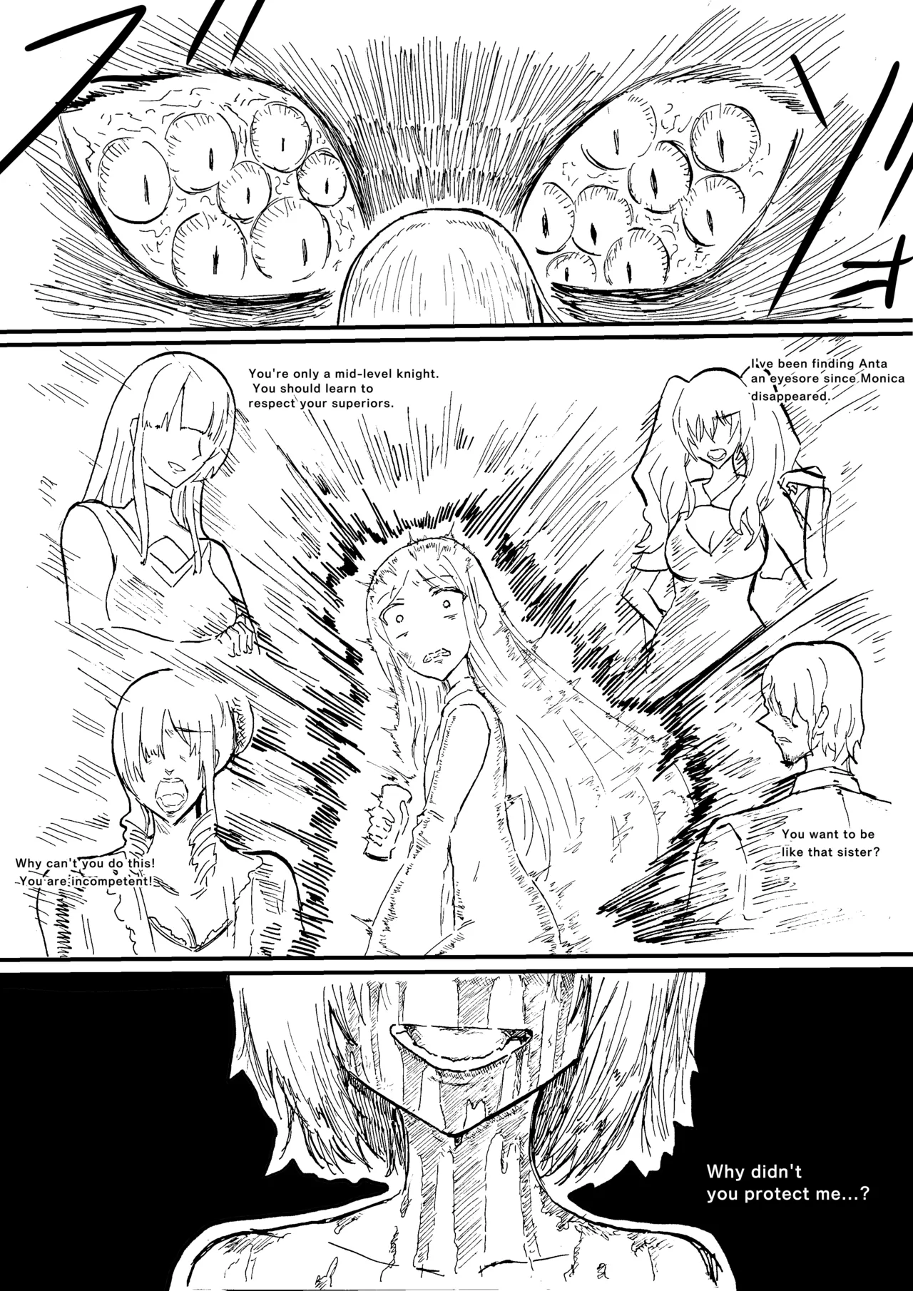 Raven Chapter Chapter 3 - page 74