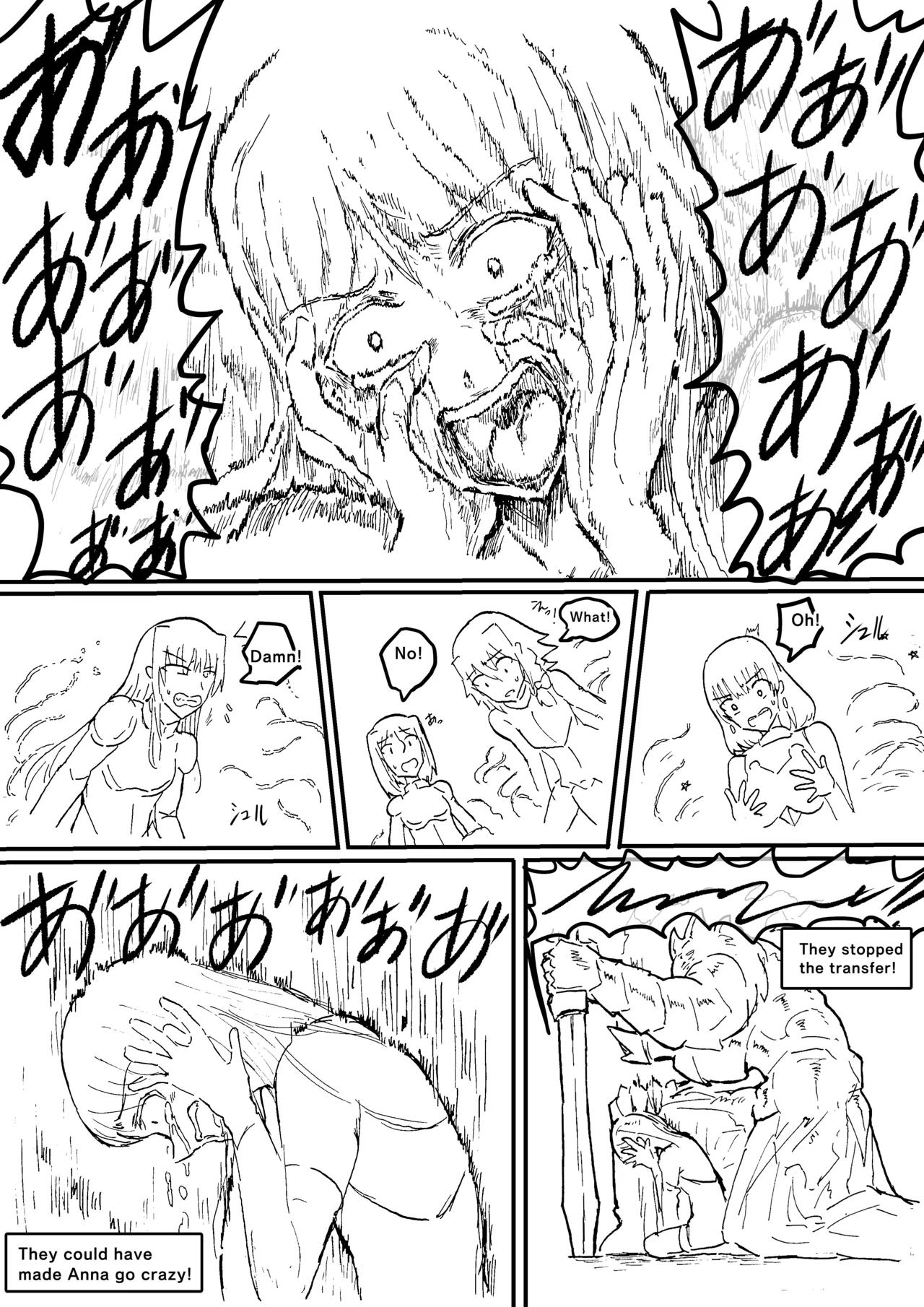 Raven Chapter Chapter 3 - page 75