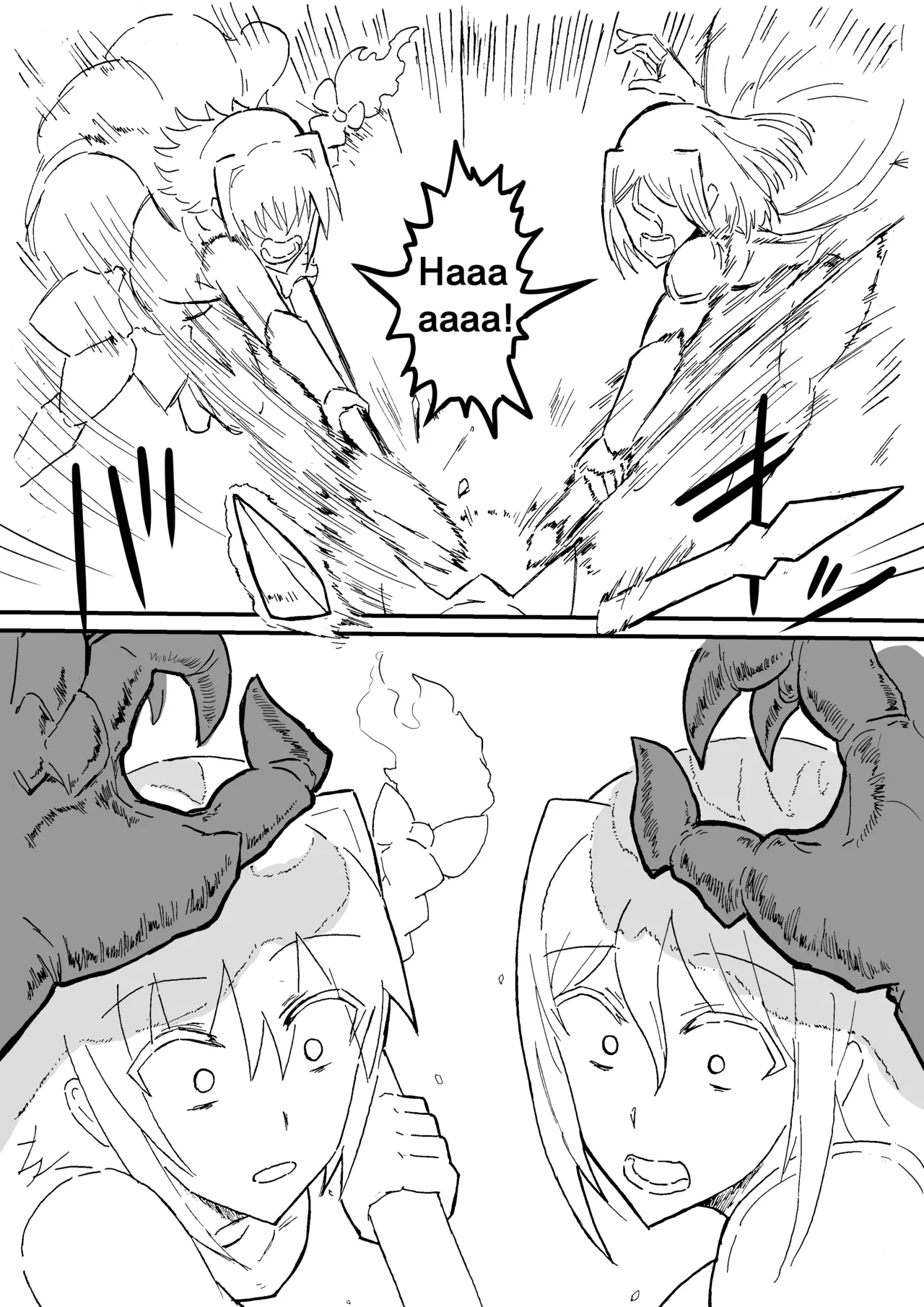 Raven Chapter Chapter 3 - page 77