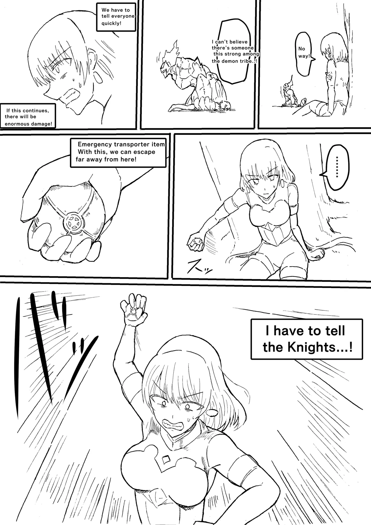 Raven Chapter Chapter 3 - page 79