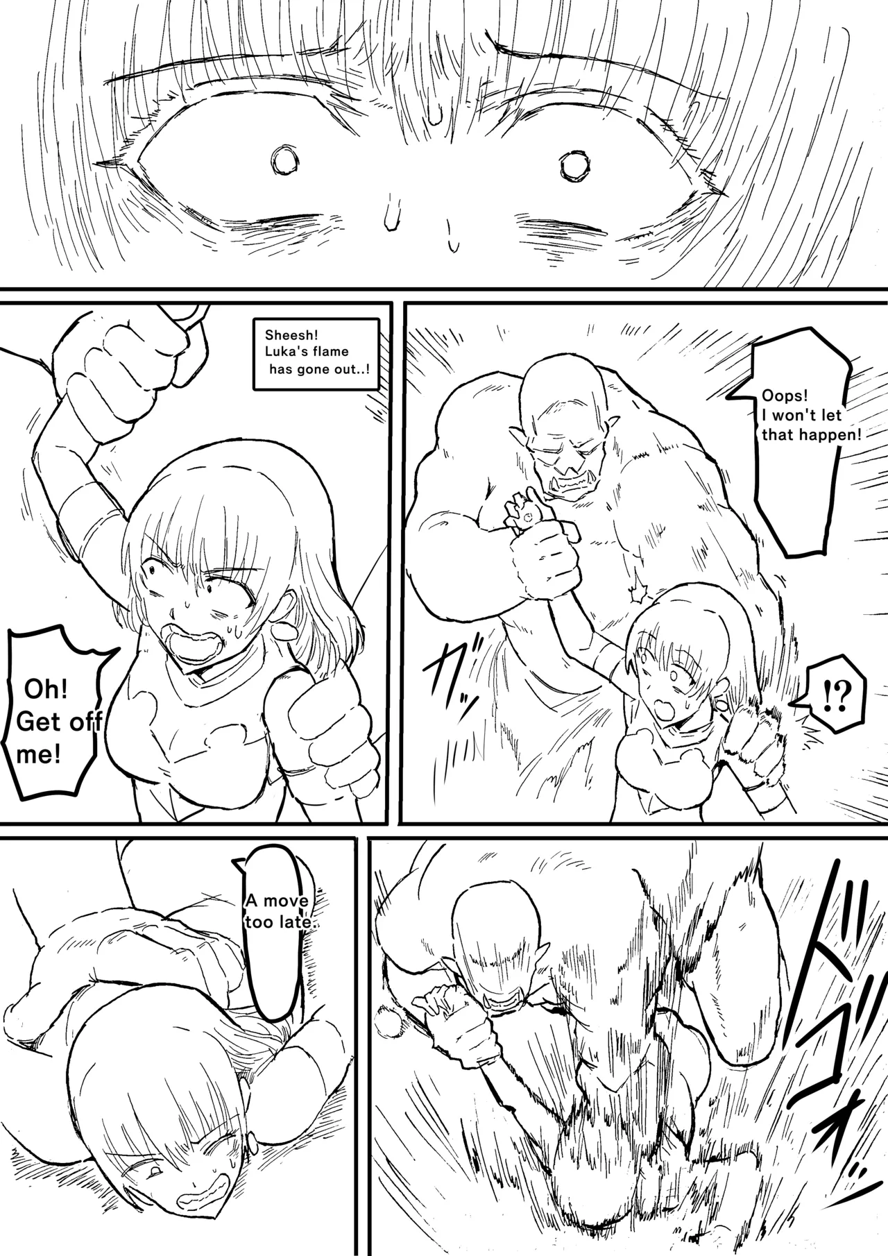 Raven Chapter Chapter 3 - page 81