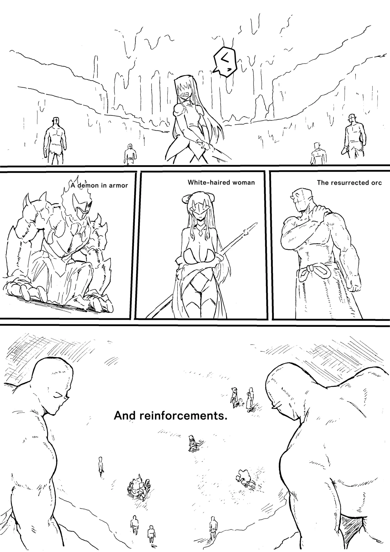 Raven Chapter Chapter 3 - page 82