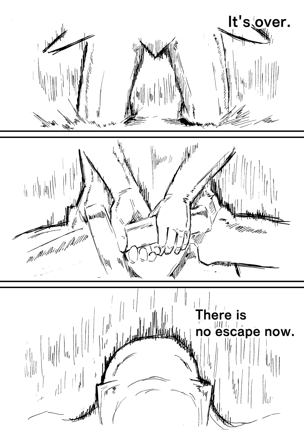 Raven Chapter Chapter 3 - page 83