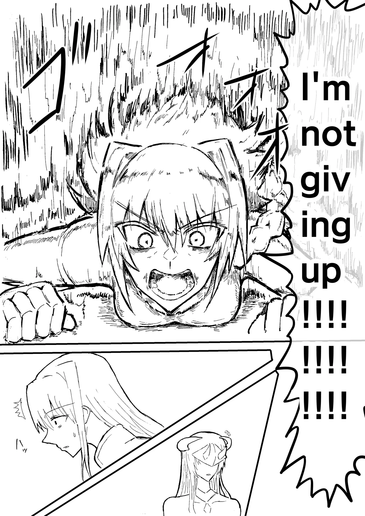 Raven Chapter Chapter 3 - page 85