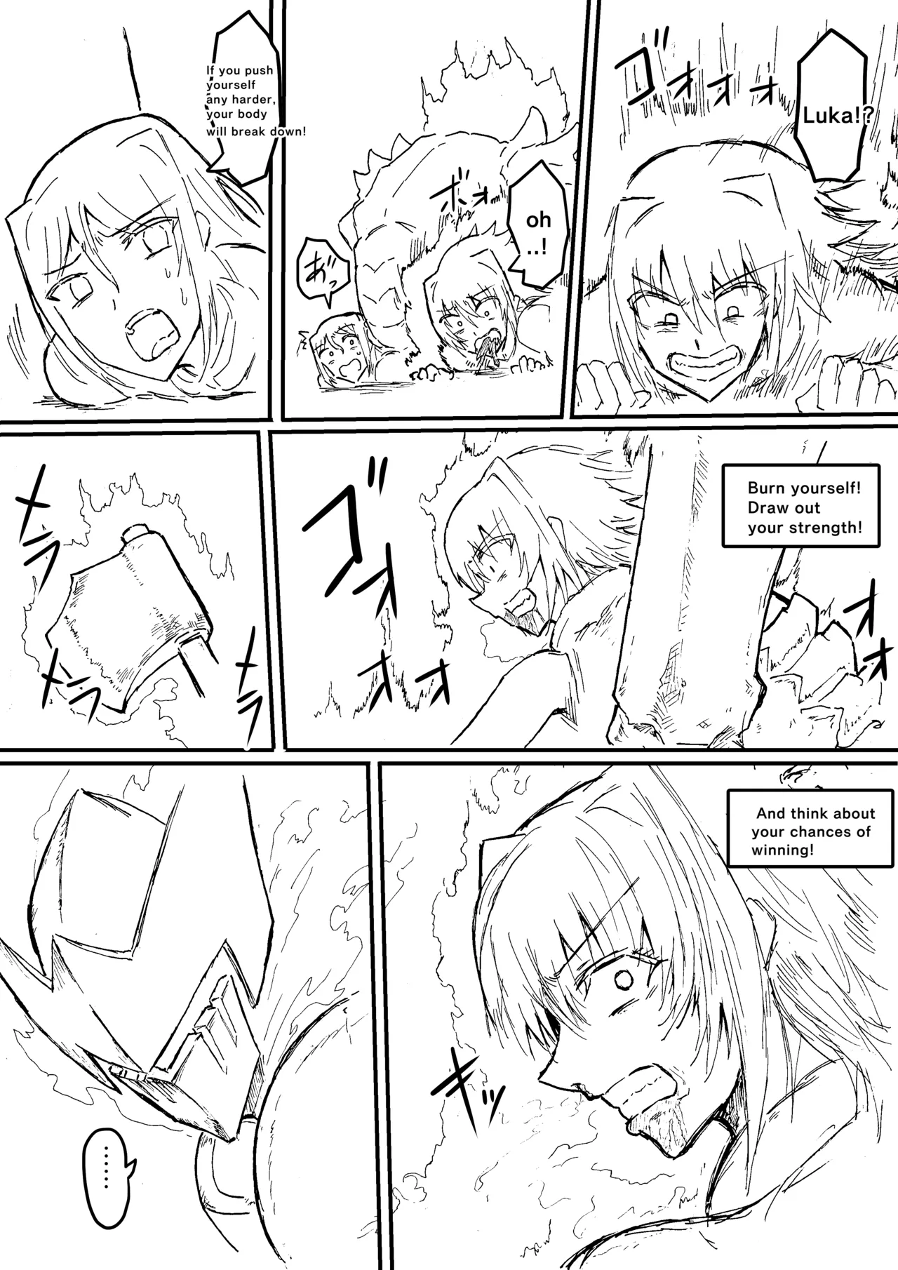 Raven Chapter Chapter 3 - page 86