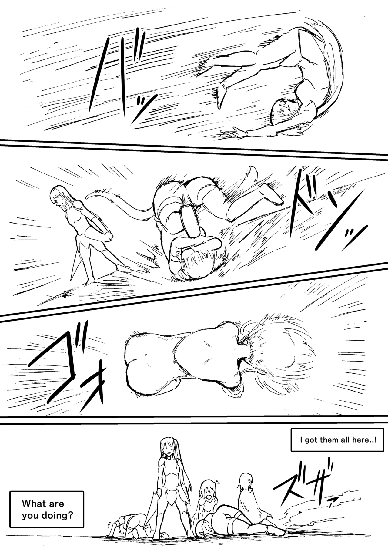 Raven Chapter Chapter 3 - page 88