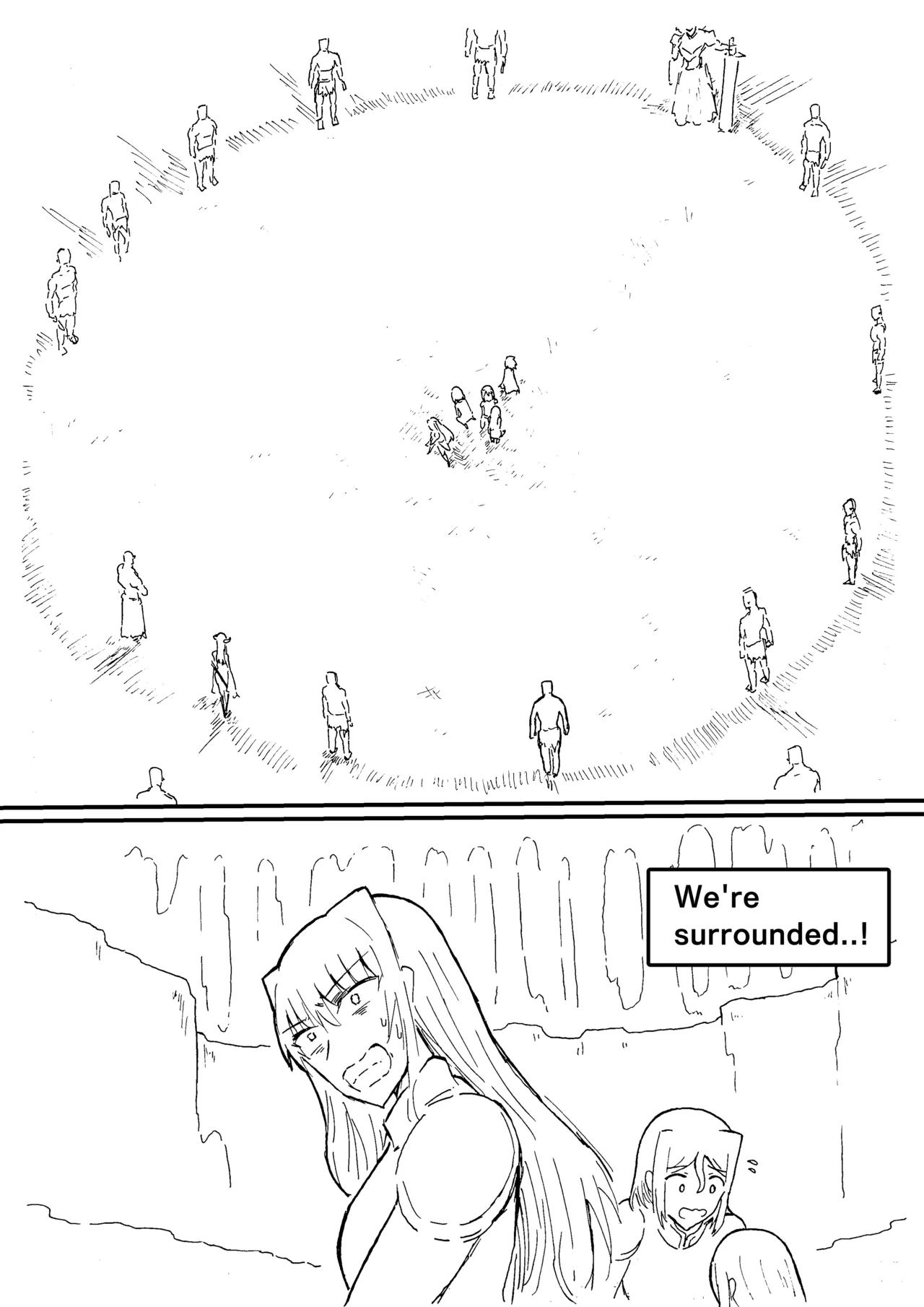 Raven Chapter Chapter 3 - page 89