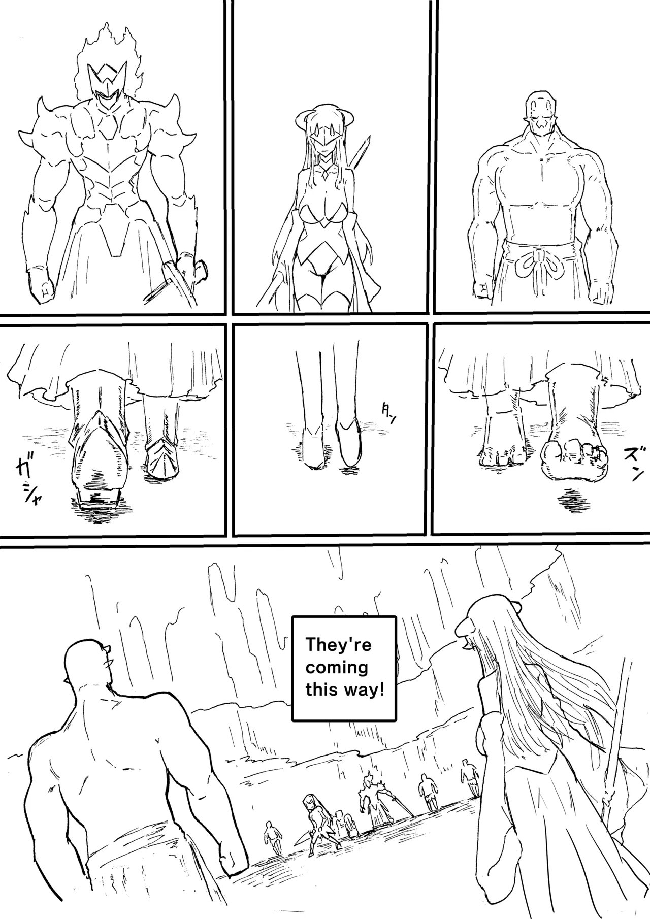 Raven Chapter Chapter 3 - page 90