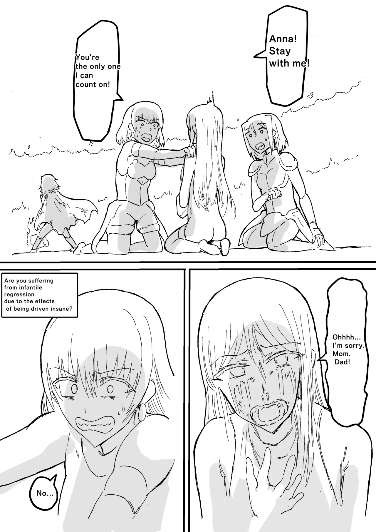 Raven Chapter Chapter 3 - page 92