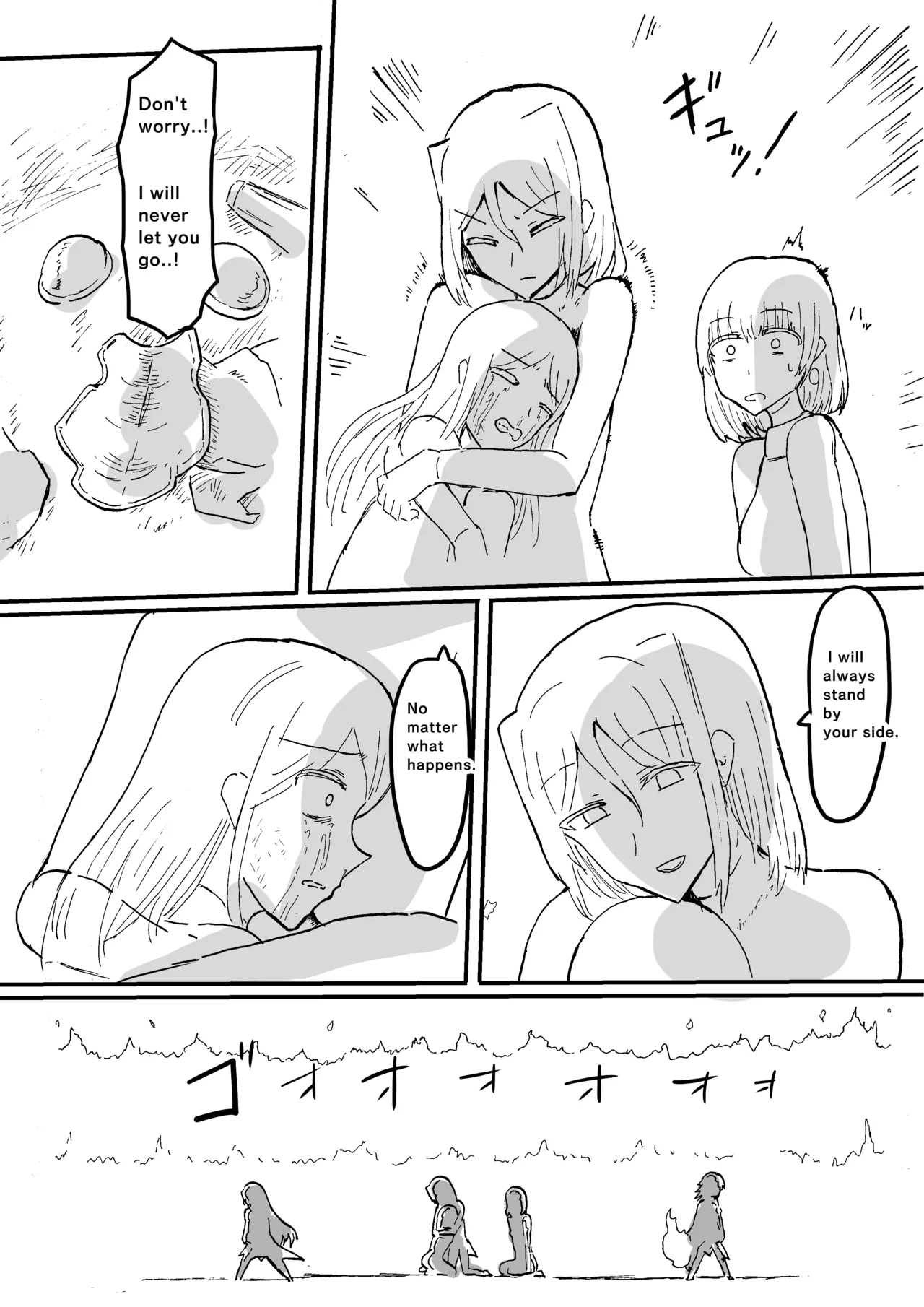 Raven Chapter Chapter 3 - page 94