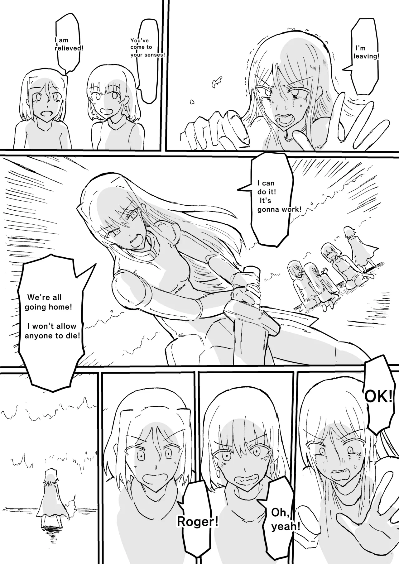 Raven Chapter Chapter 3 - page 97