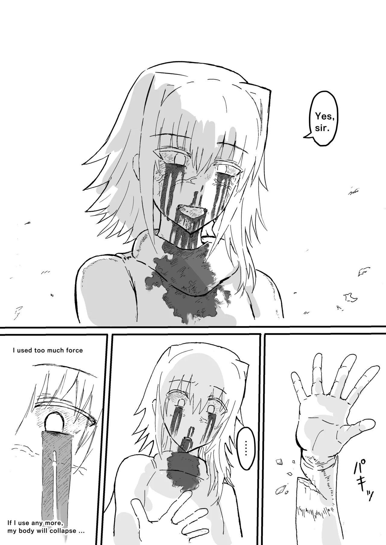 Raven Chapter Chapter 3 - page 98