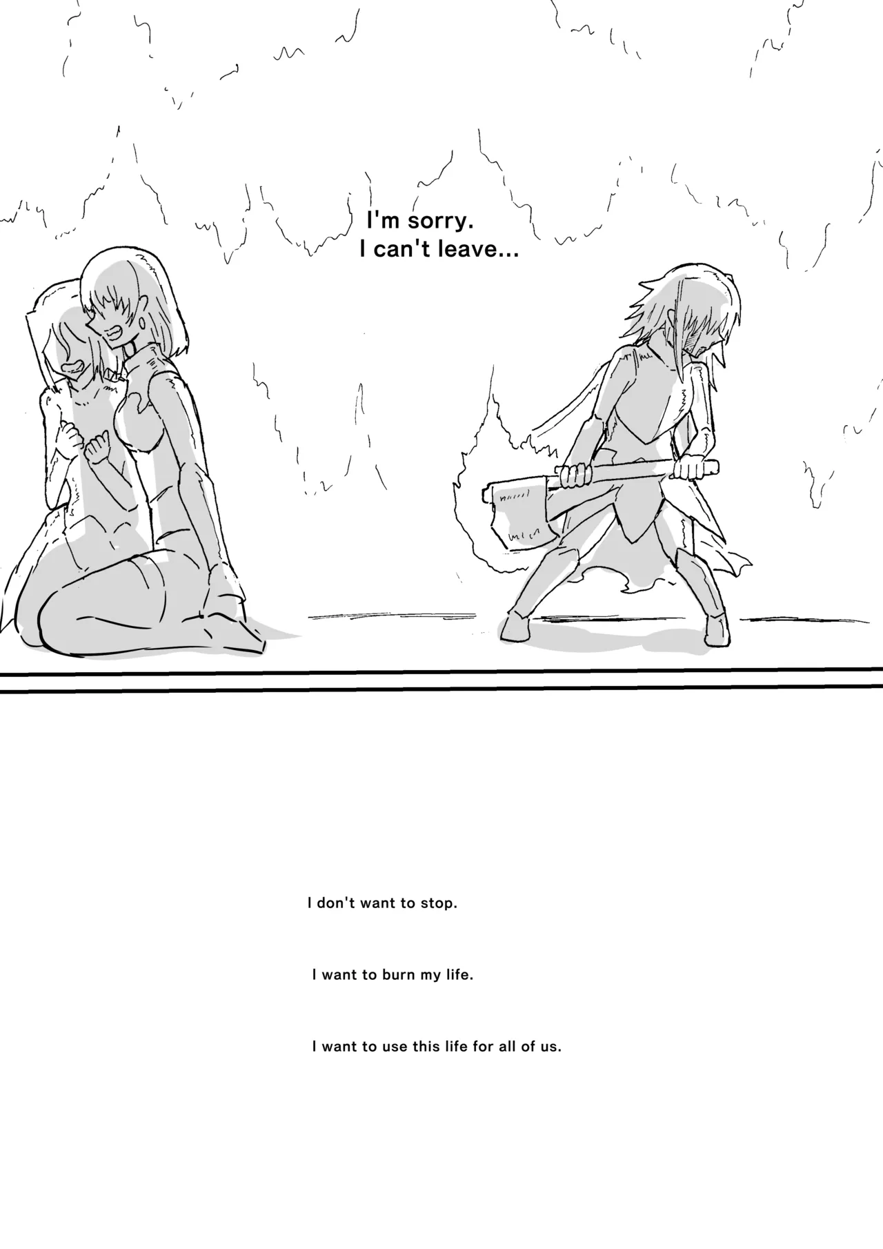 Raven Chapter Chapter 3 - page 99