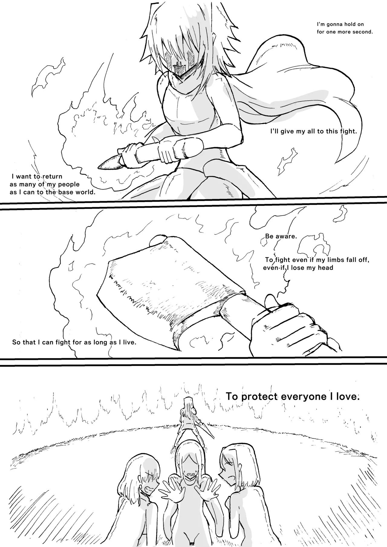 Raven Chapter Chapter 3 - page 100