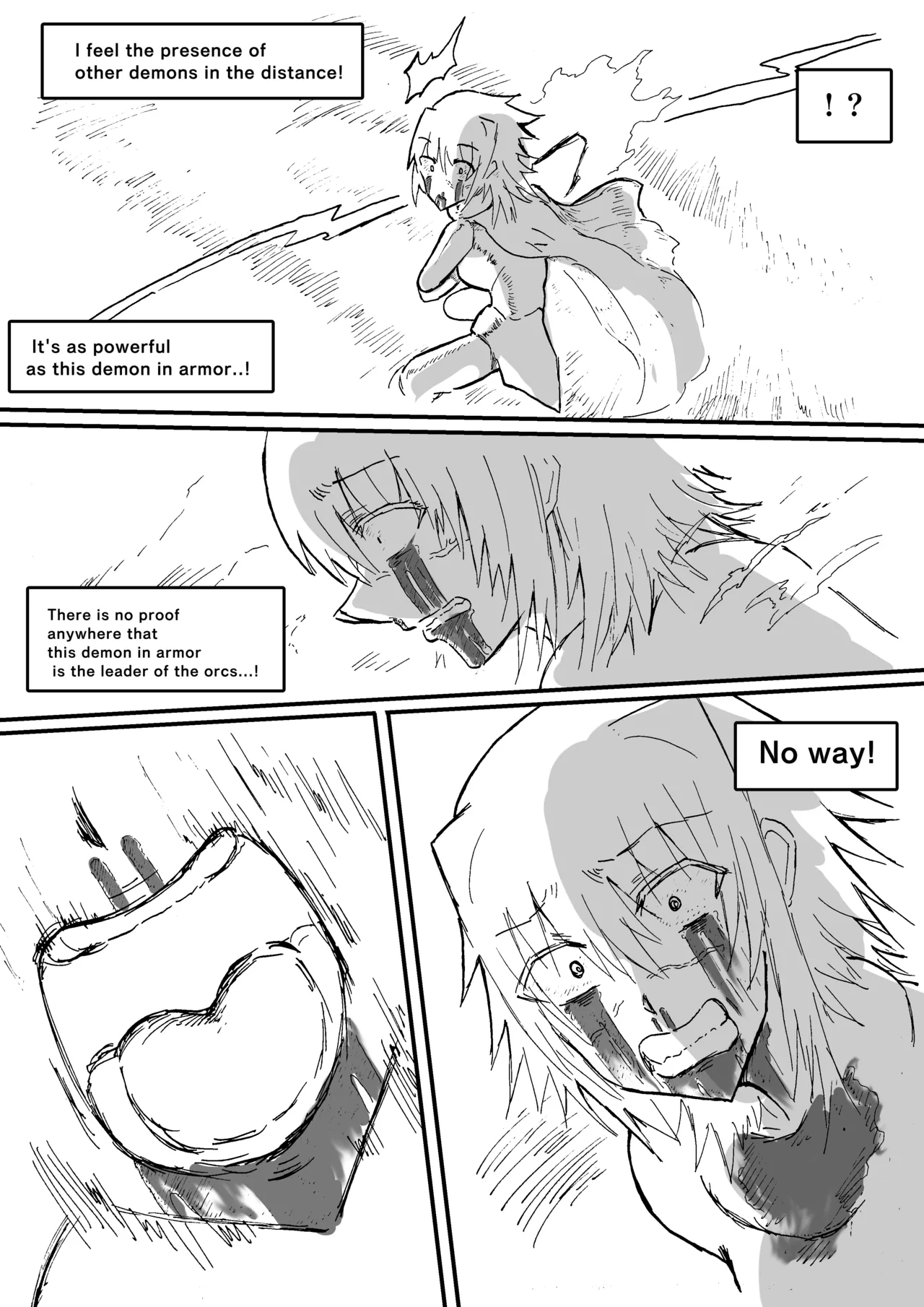 Raven Chapter Chapter 3 - page 102