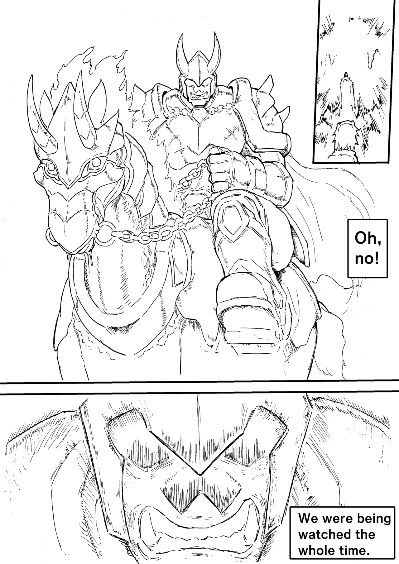 Raven Chapter Chapter 3 - page 103