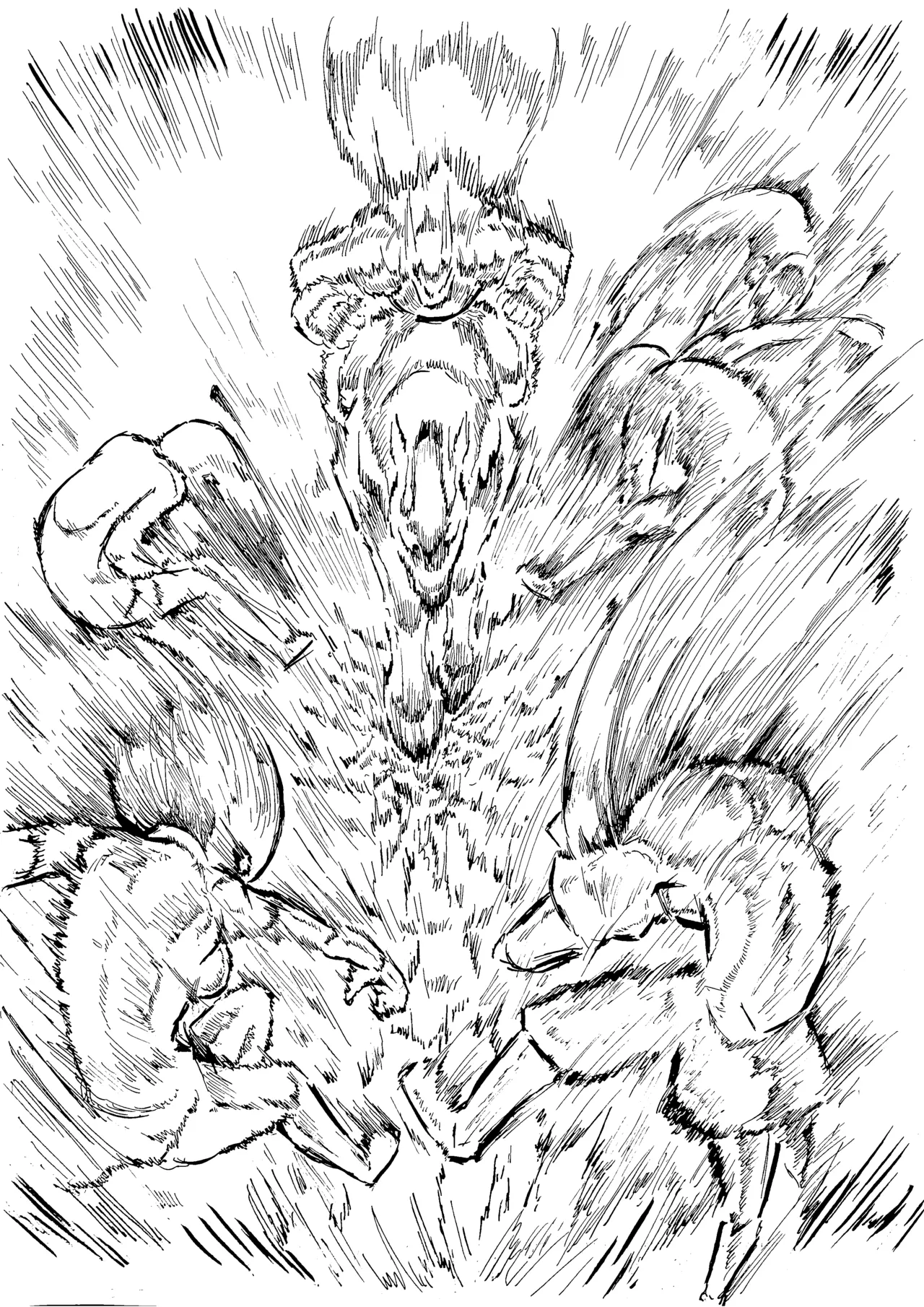 Raven Chapter Chapter 3 - page 106