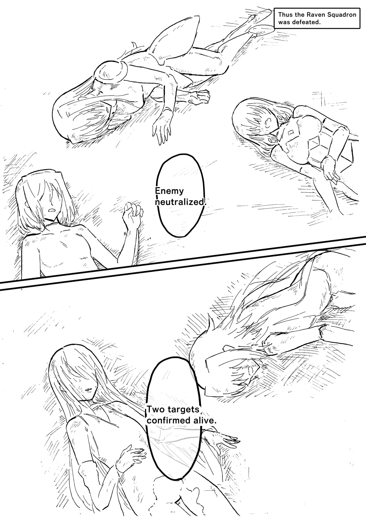 Raven Chapter Chapter 3 - page 112